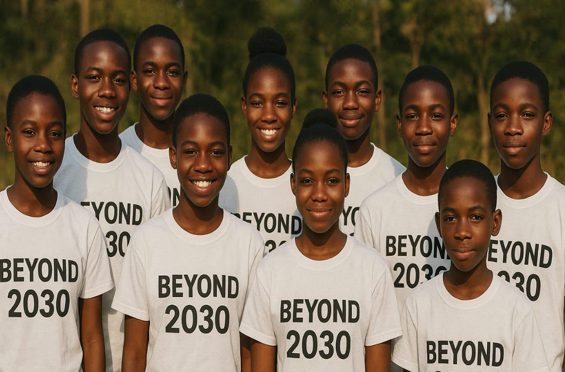 BEYOND 2030